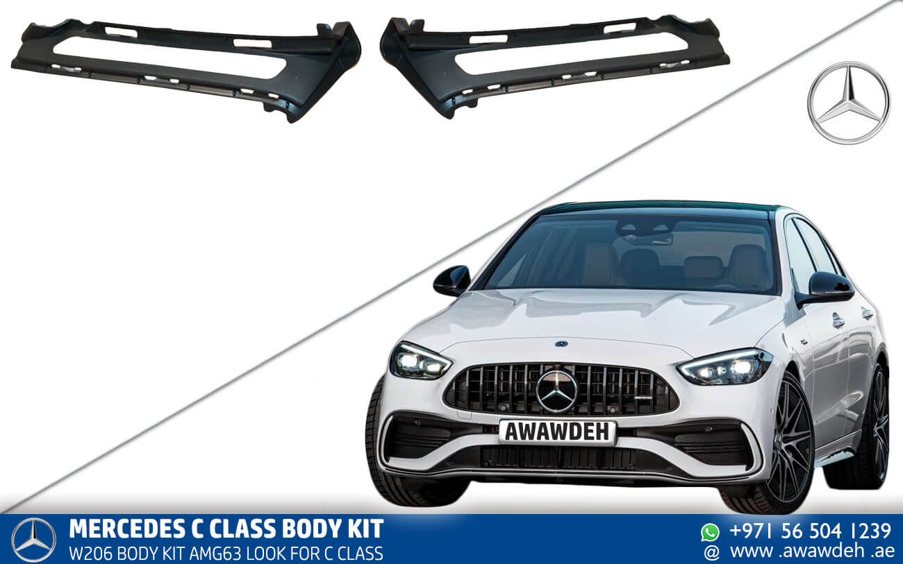 MERCEDES C CLASS W206 2022